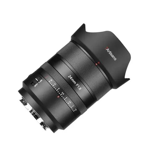 7Artisans Lens AF 24mm f/1.8 για Sony E
