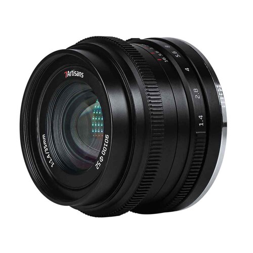 7Artisans 35mm F/1.4 III για Sony E