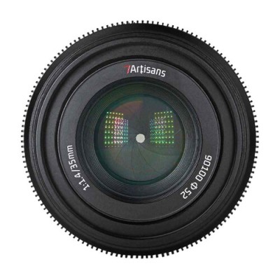7Artisans 35mm F/1.4 III για Sony E