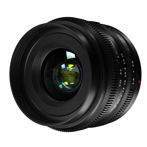 7Artisans 35mm F/1.4 III για Sony E