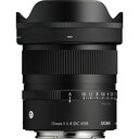 Sigma Lens 15mm F/1.4 DC for Sony E mount