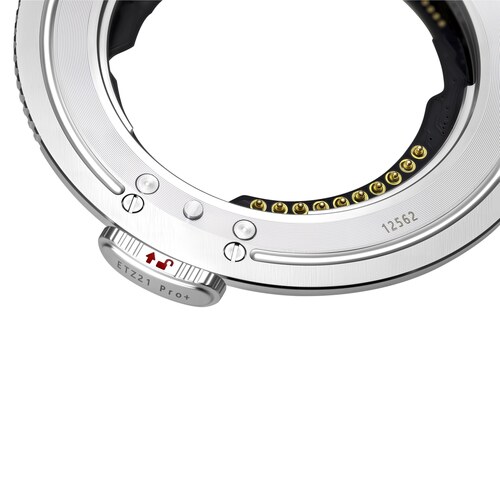 Laowa Megadap ETZ21 Pro+ – Sony E-Mount Lens to Nikon Z-Mount Autofocus Adapter