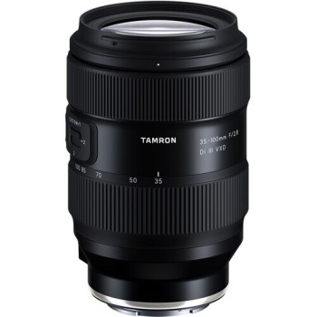 Tamron 35-100mm f/2.8 Di III VXD Lens (Sony E)