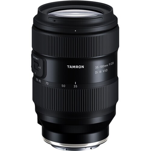 Tamron 35-100mm f/2.8 Di III VXD Lens (Sony E)