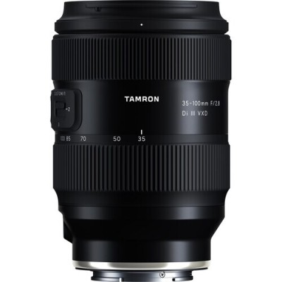 Tamron 35-100mm f/2.8 Di III VXD Lens (Sony E)