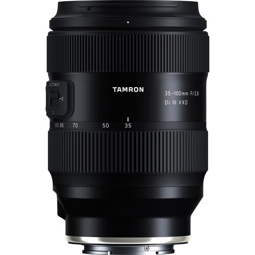 Tamron 35-100mm f/2.8 Di III VXD Lens (Sony E)