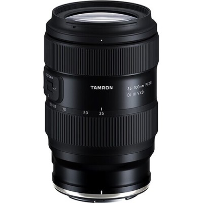Tamron 35-100mm f/2.8 Di III VXD Lens (Nikon Z)
