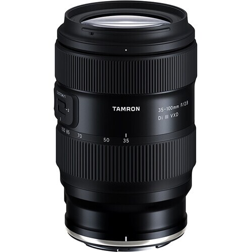 Tamron 35-100mm f/2.8 Di III VXD Lens (Nikon Z)
