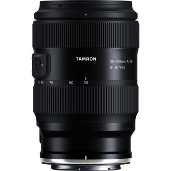 Tamron 35-100mm f/2.8 Di III VXD Lens (Nikon Z)