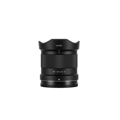Viltrox Lens 40mm f/2.8 AF Z for Z Mount