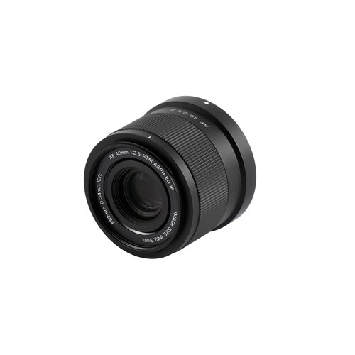 Viltrox Lens 40mm f/2.8 AF Z for Z Mount