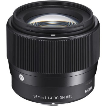 Sigma Lens 56mm F/1.4 DC DN Contemporary for Sony E-Mount