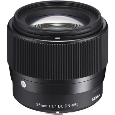 Sigma Lens 56mm F/1.4 DC DN Contemporary for Sony E-Mount