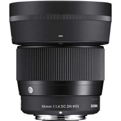 Sigma Lens 56mm F/1.4 DC DN Contemporary for Sony E-Mount