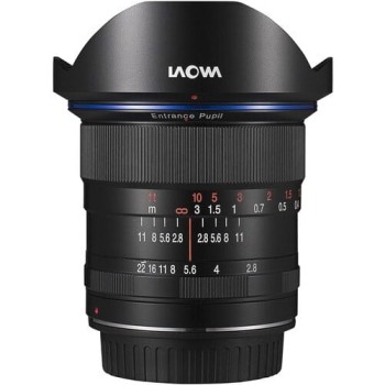Laowa Lens 12mm f/2.8 Zero-D for Sony E