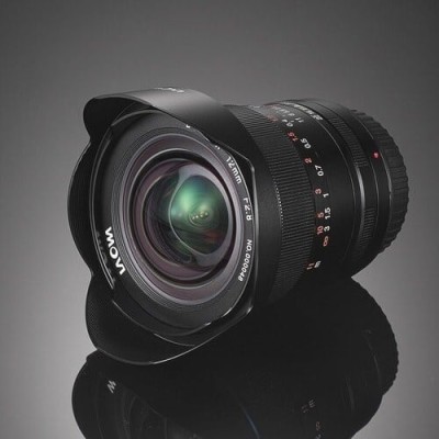 Laowa Lens 12mm f/2.8 Zero-D for Sony E