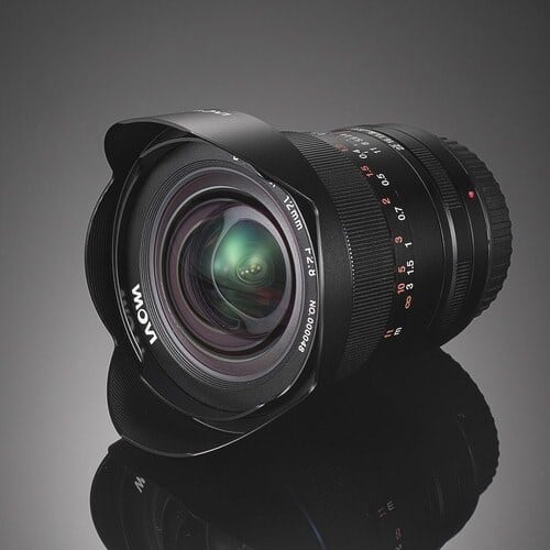 Laowa Lens 12mm f/2.8 Zero-D for Sony E