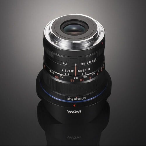 Laowa Lens 12mm f/2.8 Zero-D for Sony E