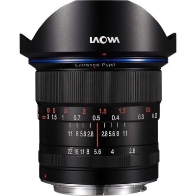 Laowa Lens 12mm f/2.8 Zero-D for Sony E