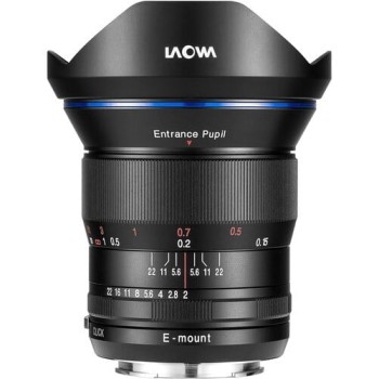 Laowa Lens 15mm f/2 FE Zero-D Lens for Sony E