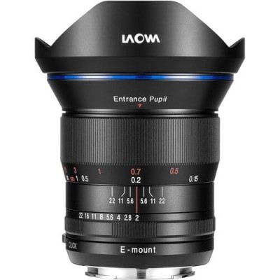 Laowa Lens 15mm f/2 FE Zero-D Lens for Sony E