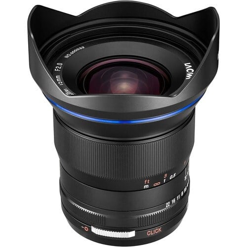 Laowa Lens 15mm f/2 FE Zero-D Lens for Sony E