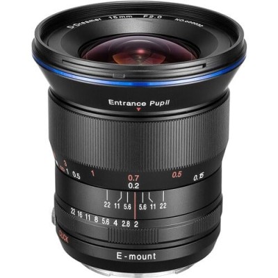 Laowa Lens 15mm f/2 FE Zero-D Lens for Sony E