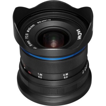 Laowa Lens 9mm f/2.8 Zero-D Lens for Sony E