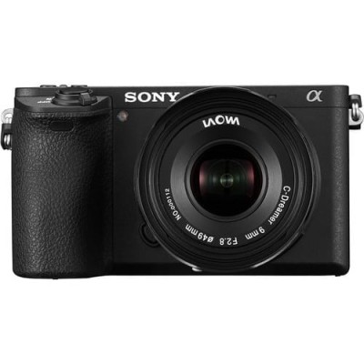 Laowa Lens 9mm f/2.8 Zero-D Lens for Sony E