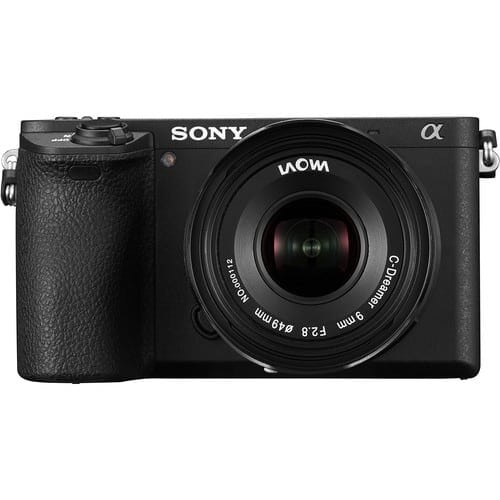 Laowa Lens 9mm f/2.8 Zero-D Lens for Sony E