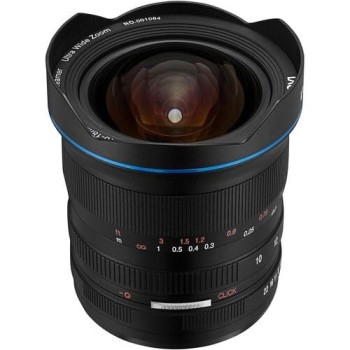 Laowa Lens 10-18mm f/4.5-5.6 FE Zoom Lens for Sony E