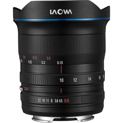 Laowa Lens 10-18mm f/4.5-5.6 FE Zoom Lens for Sony E