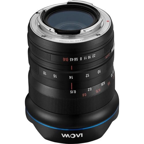 Laowa Lens 10-18mm f/4.5-5.6 FE Zoom Lens for Sony E