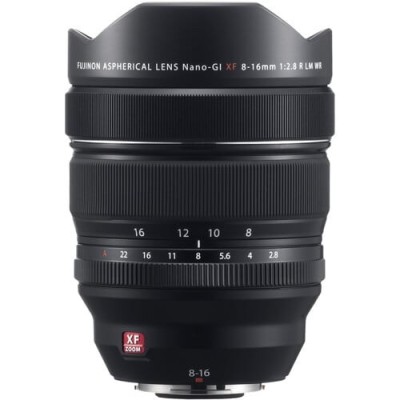 Fujinon Lens XF 8-16mm f/2.8 R LM WR