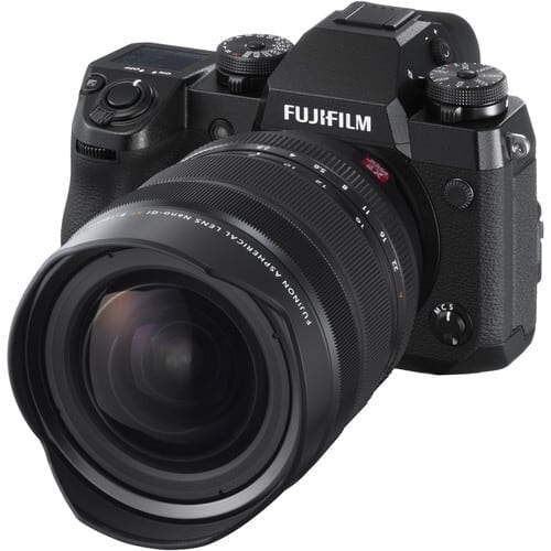 Fujinon Lens XF 8-16mm f/2.8 R LM WR