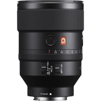 Sony Lens FE SEL 135mm F/1.8
