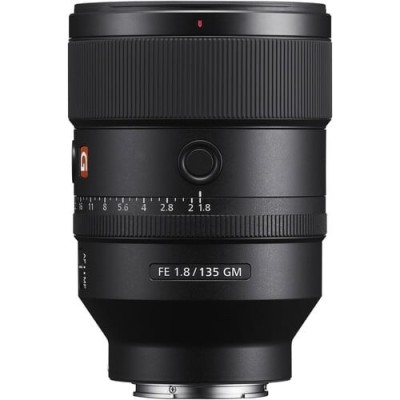 Sony Lens FE SEL 135mm F/1.8