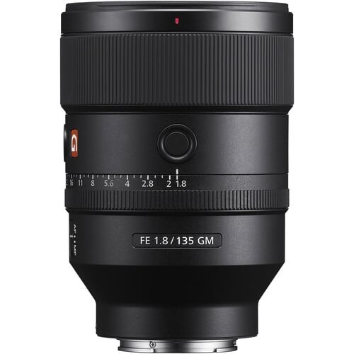 Sony Lens FE SEL 135mm F/1.8