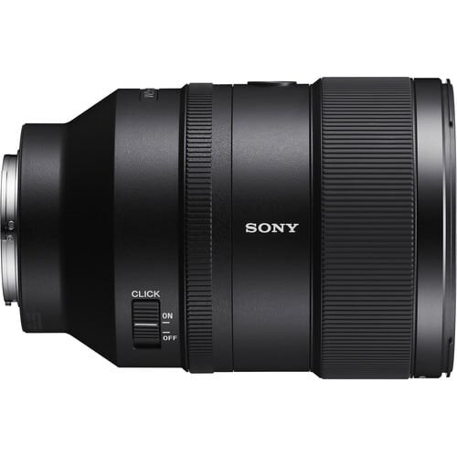 Sony Lens FE SEL 135mm F/1.8