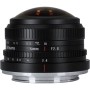 7Artisans 4mm f/2.8 Circular Fisheye Lens for Sony E