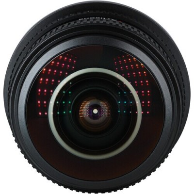 7Artisans 4mm f/2.8 Circular Fisheye Lens for Sony E