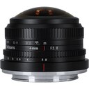 7Artisans 4mm f/2.8 Circular Fisheye Lens for Sony E