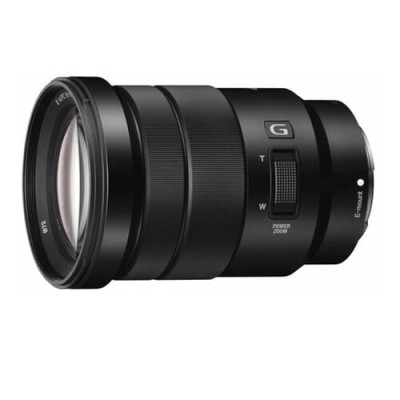 Sony Lens SEL PZ 18-105mm F4 G OSS