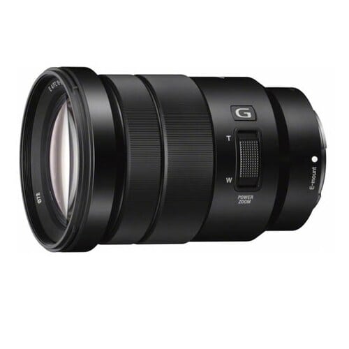 Sony Lens SEL PZ 18-105mm F4 G OSS