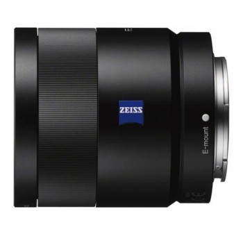 Sony Lens FE SEL 55mm F1.8 Carl Zeiss® Sonnar® T*