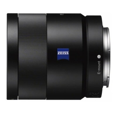 Sony Lens FE SEL 55mm F1.8 Carl Zeiss® Sonnar® T*