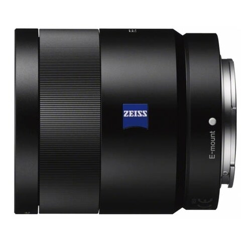 Sony Lens FE SEL 55mm F1.8 Carl Zeiss® Sonnar® T*
