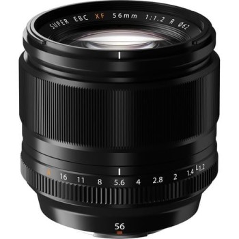 Fujinon Lens XF 56mm F/1.2 R