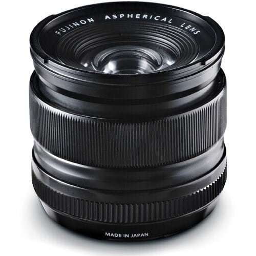 Fujinon Lens XF 14mm F/2.8 R