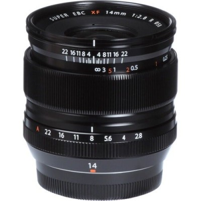 Fujinon Lens XF 14mm F/2.8 R